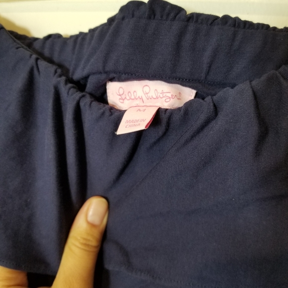 Lilly Pulitzer Athens strapless embroidered dress - Picture 7 of 8